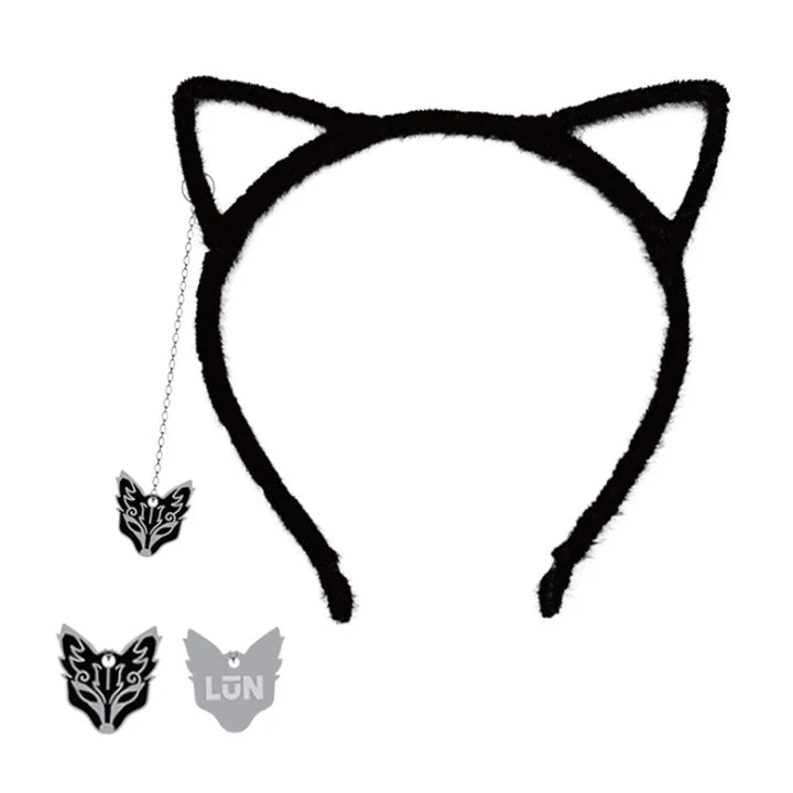 Fox Ears Headband