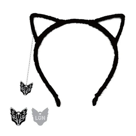 Fox Ears Headband