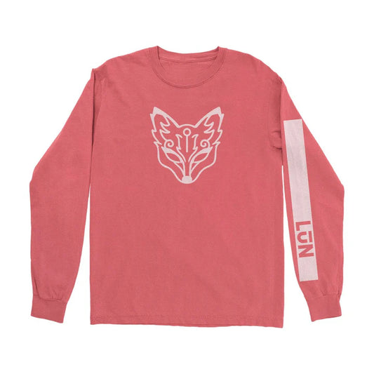 Fox Head Longsleeve Tee