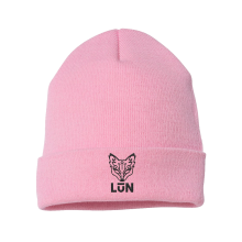 Fox Head Beanie